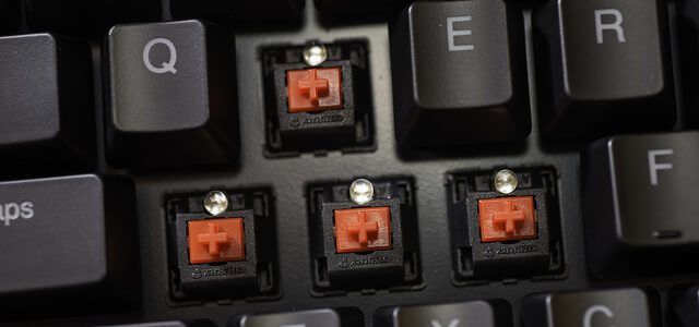 機械式鍵盤初體驗 機械式鍵盤初體驗