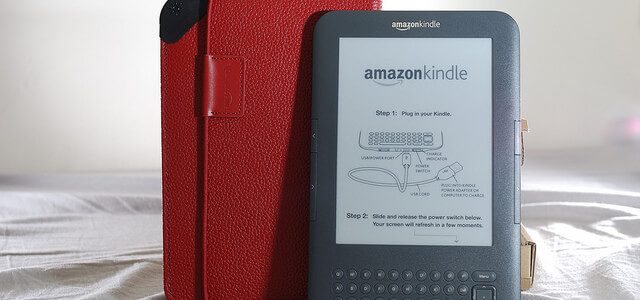 Kindle 3 Kindle 3