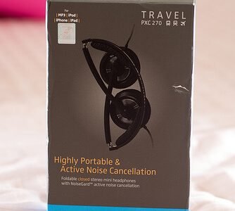 哀悼 Sennheiser PXC 270 哀悼 Sennheiser PXC 270