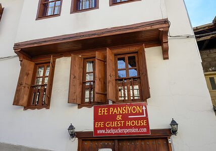 番紅花城住宿 – Efe Guest House 番紅花城住宿 – Efe Guest House