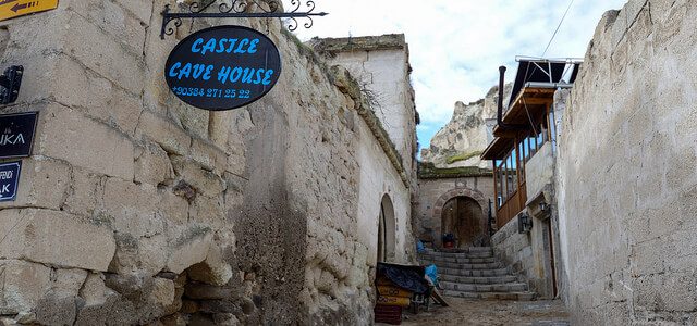 歌樂美住宿 – Castle Cave House 歌樂美住宿 – Castle Cave House