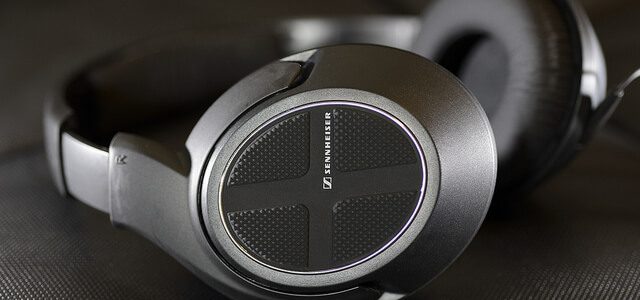 Sennheiser HD 428 SC 開箱 Sennheiser HD 428 SC 開箱