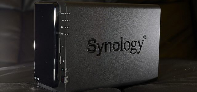 Synology DS213+ 開箱 Synology DS213+ 開箱
