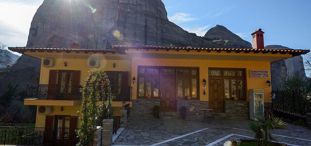 Meteora 住宿 – Guesthouse Papastathis Meteora 住宿 – Guesthouse Papastathis