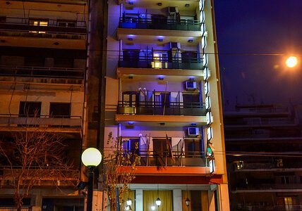 雅典住宿 – Pergamos Hotel 雅典住宿 – Pergamos Hotel