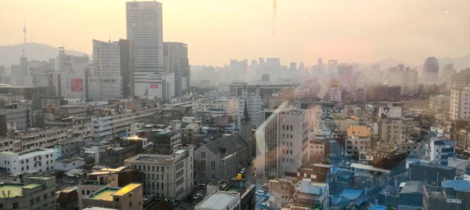 時間有限的首爾之旅 時間有限的首爾之旅