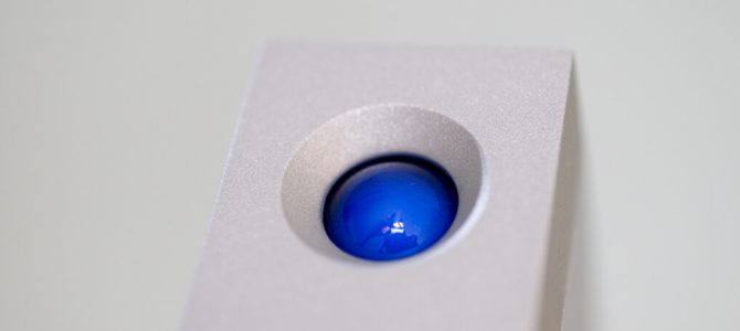 我的第一個 Thunderbolt 硬碟 我的第一個 Thunderbolt 硬碟